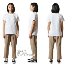 画像8: tシャツ ガールズ 無地 United Athle ユナイテッドアスレ 5.6oz ハイクオリティーTシャツ ガールズサイズ 5001 500103 ネコポス送料無料 運動会 文化祭 スポーツ ダンス イベント お揃い フラ タヒチアン (8)