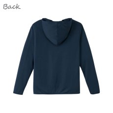 画像6: 4.4oz ドライ ジップパーカー無地 ユニセックスサイズ (6)