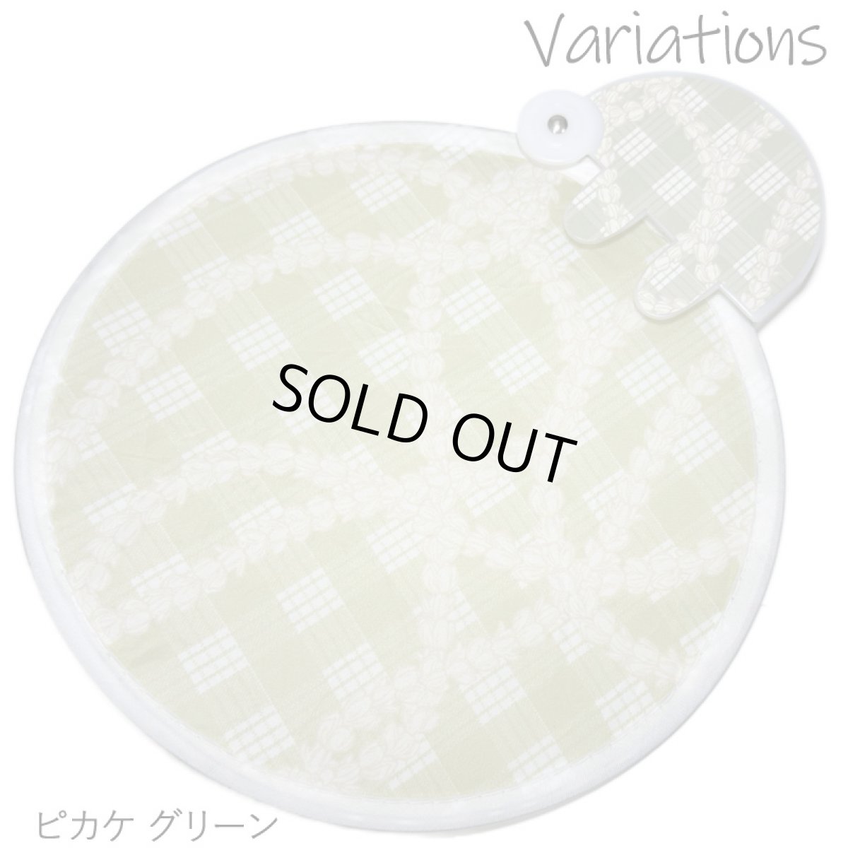 画像5: ＼ネコポス 送料無料／ うちわ 折り畳み式団扇 折り畳み収納 収納袋付き コンパクト 超軽量 持ち歩きに便利 丸型 便利 ミニ 折り畳み式 軽量 持ち運び プレゼント ハワイアン柄 (5)
