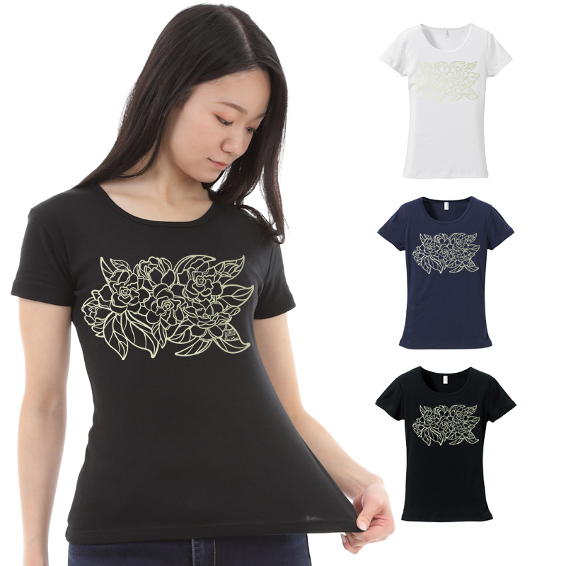 ≪新規入荷≫速乾フライスTシャツに新柄を新規掲載いたしました!