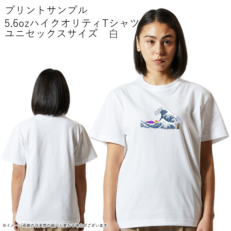 画像8: 受注生産品 好きなプリントを好きなTシャツに! プリントカスタム プリントデザイン カイマナホクサイ (8)