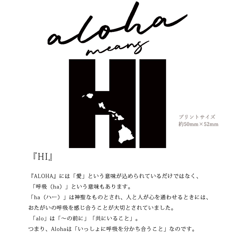 画像9: 受注生産品 好きなプリントを好きなTシャツに! プリントカスタム プリントデザイン HI (9)