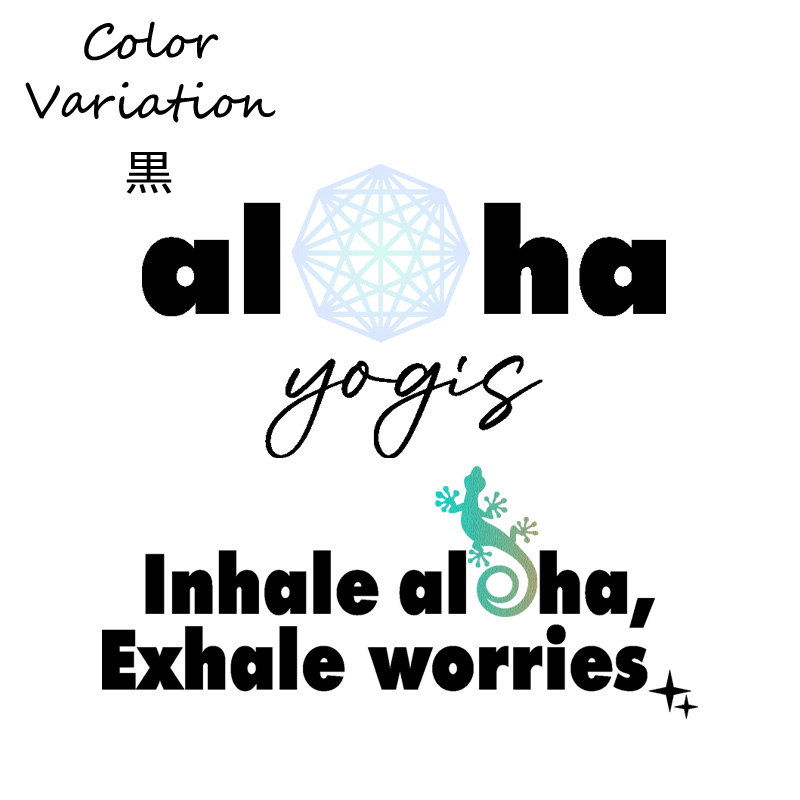 画像15: 受注生産品 好きなプリントを好きなTシャツに! プリントカスタム プリントデザイン InhaleAloha (15)